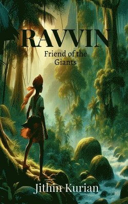 bokomslag Ravvin - Friend of the Giants