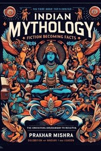 bokomslag Indian Mythology