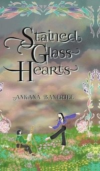 bokomslag Stained Glass Hearts