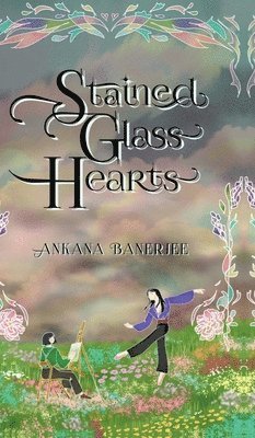 bokomslag Stained Glass Hearts