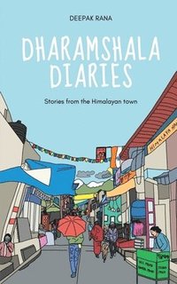 bokomslag Dharamshala Diaries