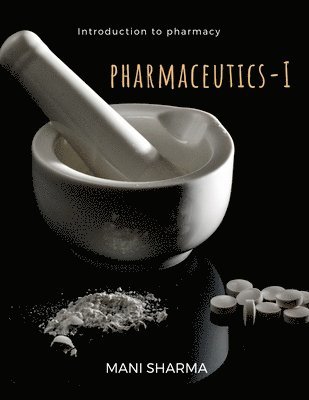 bokomslag Pharmaceutics-I