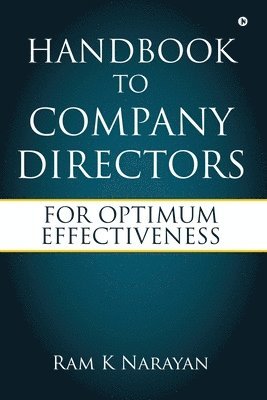 bokomslag Handbook to Company Directors