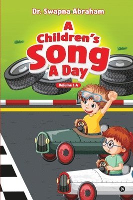 Dr Swapna Abraham, Dr. Swapna Abraham - Children's Song A Day, Häftad
