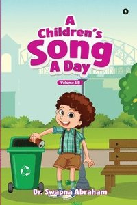 bokomslag Children's Song A Day