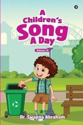 bokomslag Children's Song A Day