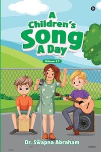 bokomslag Children's Song A Day