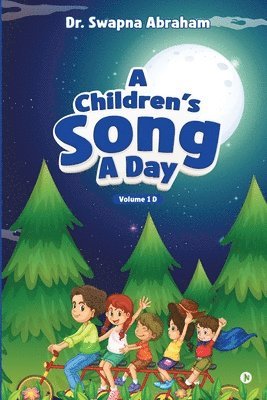 bokomslag Children's Song A Day