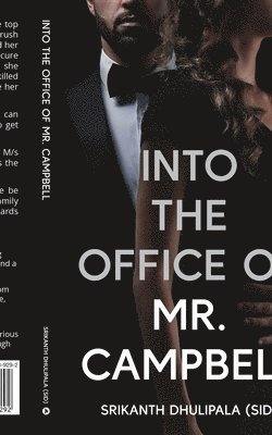 Into the Office of Mr. Campbell 1