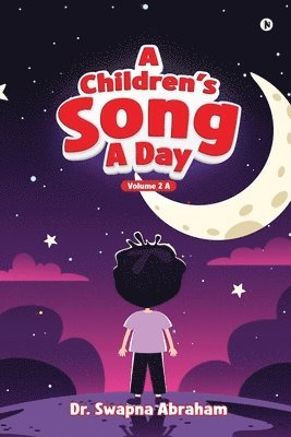 bokomslag Children's Song A Day