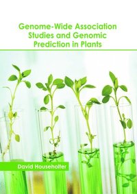 bokomslag Genome-Wide Association Studies and Genomic Prediction in Plants