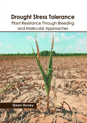 bokomslag Drought Stress Tolerance: Plant Resistance Through Breeding and Molecular Approaches