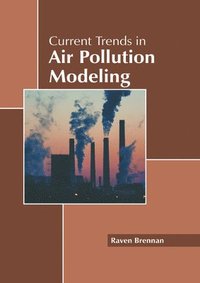 bokomslag Current Trends in Air Pollution Modeling