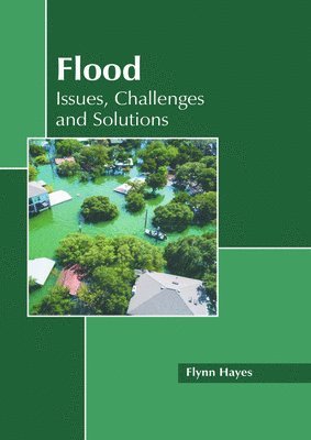 bokomslag Flood: Issues, Challenges and Solutions