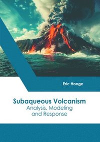 bokomslag Subaqueous Volcanism: Analysis, Modeling and Response
