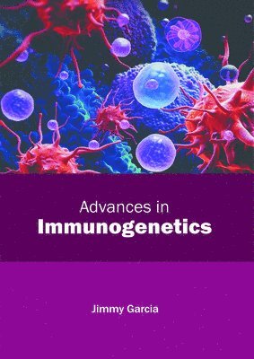 bokomslag Advances in Immunogenetics