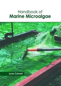 bokomslag Handbook of Marine Microalgae