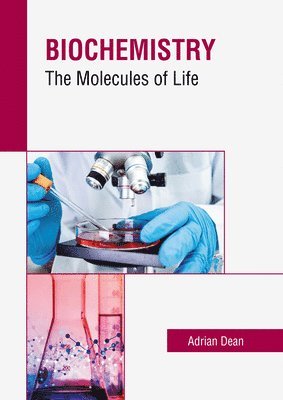 bokomslag Biochemistry: The Molecules of Life