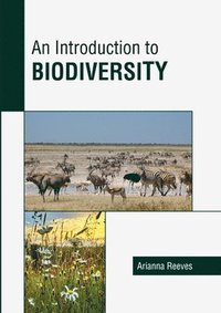 bokomslag An Introduction to Biodiversity