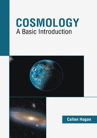 bokomslag Cosmology: A Basic Introduction