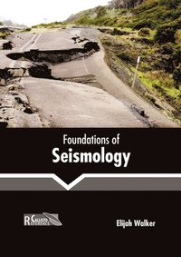 bokomslag Foundations of Seismology