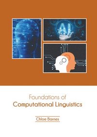 bokomslag Foundations of Computational Linguistics