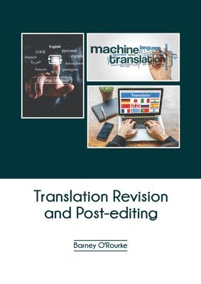 bokomslag Translation Revision and Post-Editing