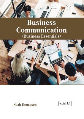 bokomslag Business Communication (Business Essentials)
