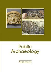 bokomslag Public Archaeology