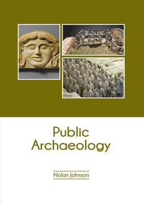 bokomslag Public Archaeology