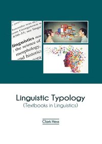 bokomslag Linguistic Typology (Textbooks in Linguistics)