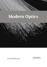 bokomslag Modern Optics