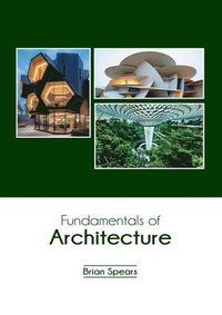 bokomslag Fundamentals of Architecture