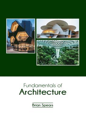 bokomslag Fundamentals of Architecture
