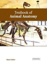 bokomslag Textbook of Animal Anatomy