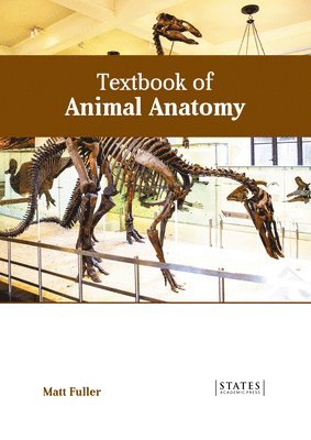 bokomslag Textbook of Animal Anatomy