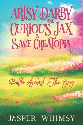Artsy Darby and Curious Jax In Save Creatopia 1
