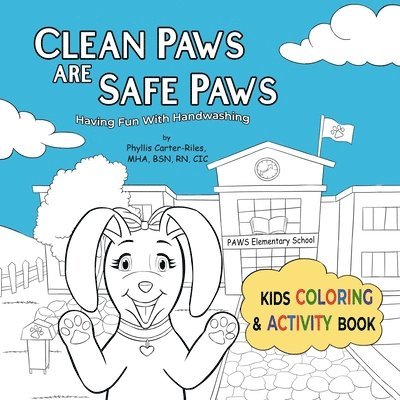 Clean Paws Are Safe Paws 1