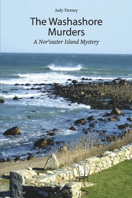 bokomslag The Washashore Murders: A Nor'easter Island Mystery