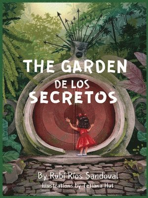 bokomslag Garden de los Secretos