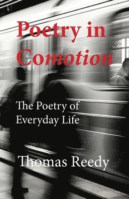 bokomslag Poetry in COmotion