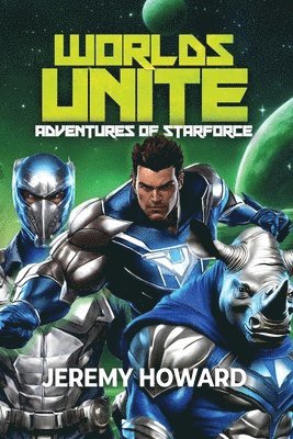 Jeremy Howard - Worlds Unite, Häftad
