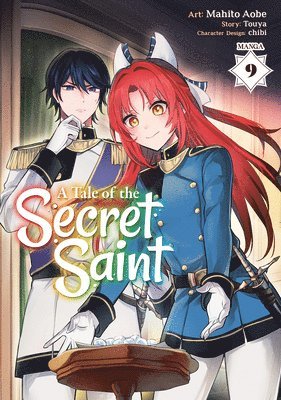 bokomslag Tale of the Secret Saint (Manga) Vol. 9