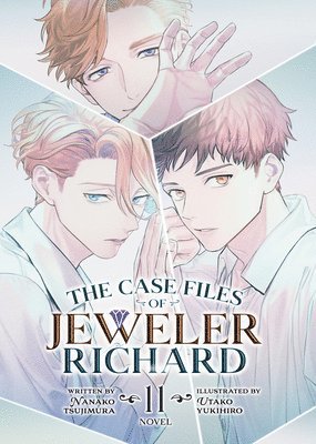 bokomslag The Case Files of Jeweler Richard (Light Novel) Vol. 11