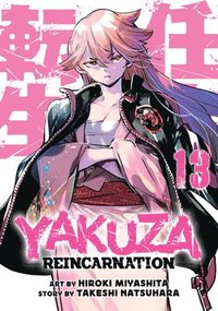 bokomslag Yakuza Reincarnation Vol. 13