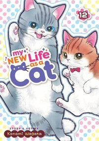 bokomslag My New Life as a Cat Vol. 12