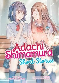 bokomslag Adachi and Shimamura: Short Stories (Light Novel)