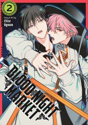 Chise Ogawa - Blood Night Market Vol. 2, Häftad