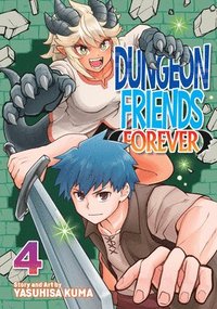 bokomslag Dungeon Friends Forever Vol. 4