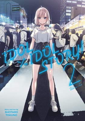 Shotaro Tokuno - IDOL x IDOL STORY! Vol. 2, Häftad